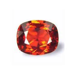 Brahmatells Somali Hessonite Gomed: Saturn's Astrological Gemstone by Brahmatells