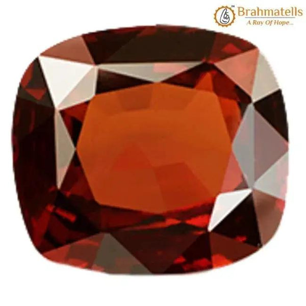 Brahmatells Somali Hessonite Gomed: Saturn's Astrological Gemstone by Brahmatells