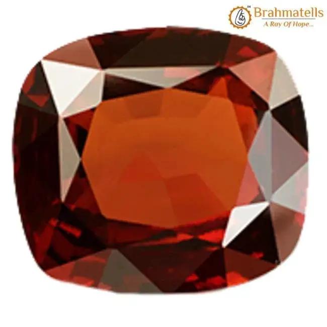 Brahmatells Somali Hessonite Gomed: Saturn's Astrological Gemstone by Brahmatells
