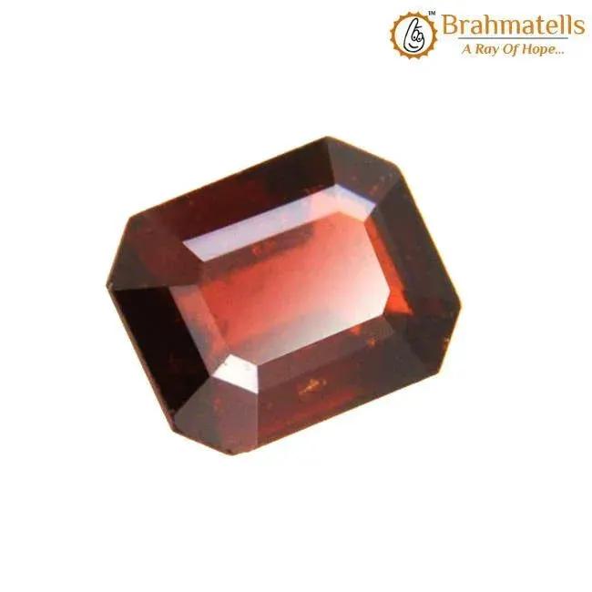 Brahmatells Somali Hessonite Gomed: Saturn's Astrological Gemstone by Brahmatells