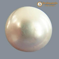 Brahmatells South Sea Pearl - Moti: Moon's Soothing Astrological Gemstone by Brahmatells