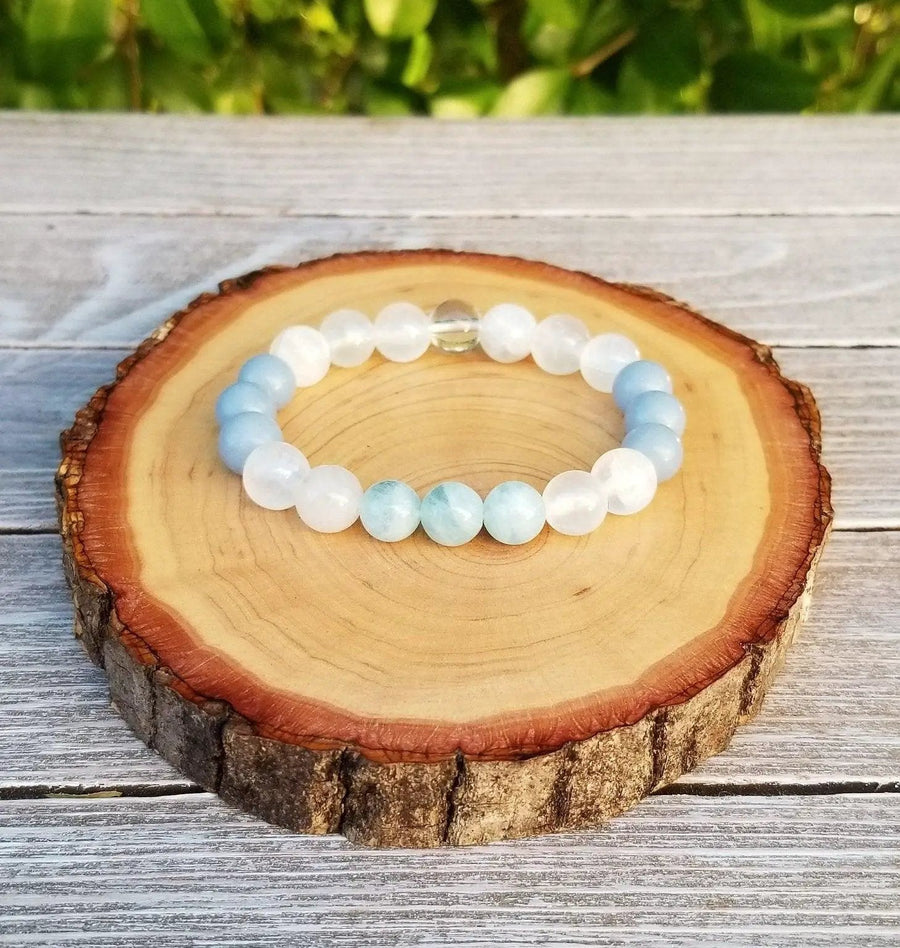 Brahmatells Spiritual Guidance Bracelet: Find Peace and Clarity by Brahmatells