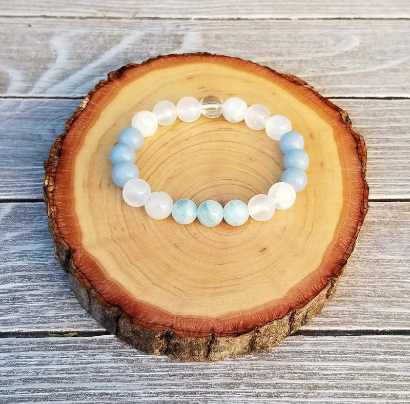 Brahmatells Spiritual Guidance Bracelet: Find Peace and Clarity by Brahmatells