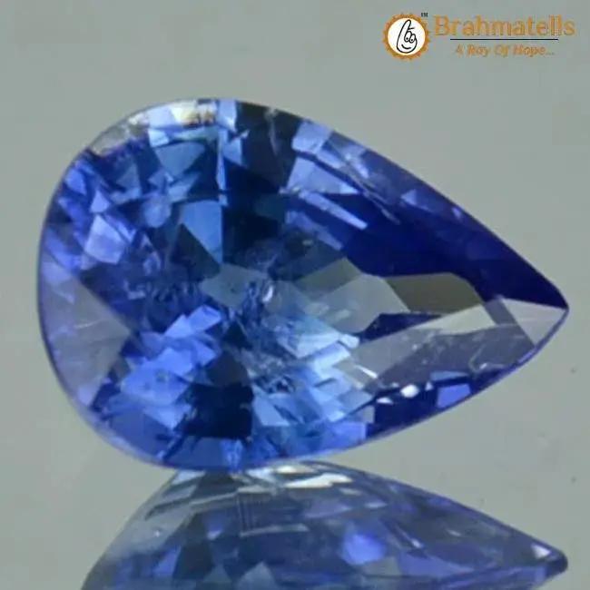 Brahmatells Sri Lankan Blue Sapphire - Neelam: A Saturn-Influenced Astrological Gem by Brahmatells