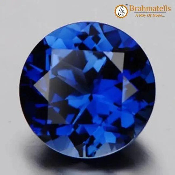 Brahmatells Sri Lankan Blue Sapphire - Neelam: A Saturn-Influenced Astrological Gem by Brahmatells