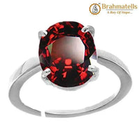 Brahmatells Sri Lankan Hessonite Gomed: Embrace Saturn's Astrological Essence by Brahmatells
