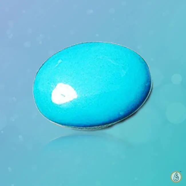 Brahmatells Turquoise Aqua: A Jewel of Jupiter's Wisdom by Brahmatells