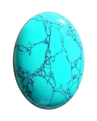 Brahmatells Turquoise Aqua-Ocean: Jupiter's Harmonizing Gemstone by Brahmatells