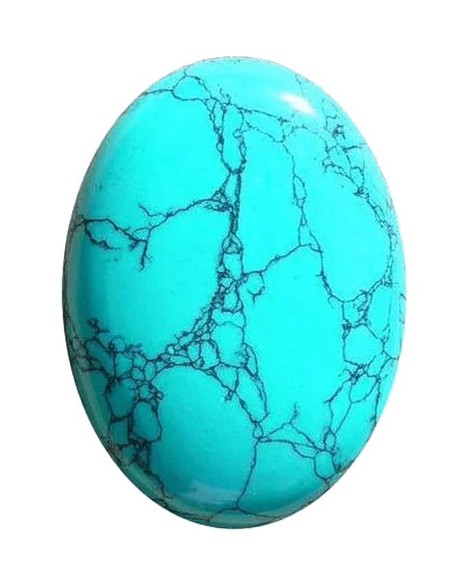 Brahmatells Turquoise Aqua-Ocean: Jupiter's Harmonizing Gemstone by Brahmatells