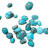 Brahmatells Turquoise Gemstone: Jupiter's Stone for Healing and Success by Brahmatells