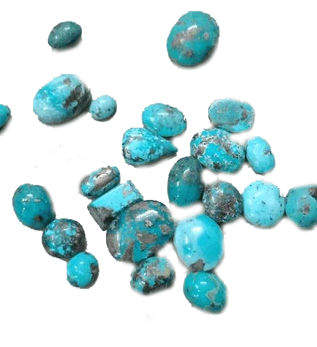 Brahmatells Turquoise Gemstone: Jupiter's Stone for Healing and Success by Brahmatells