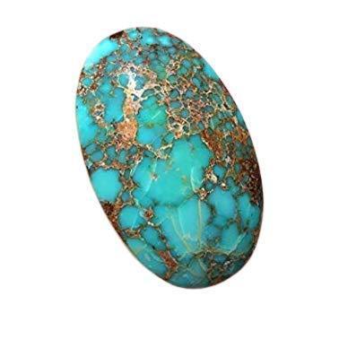 Brahmatells Turquoise (Irani): Spiritual Clarity and Academic Success by Brahmatells