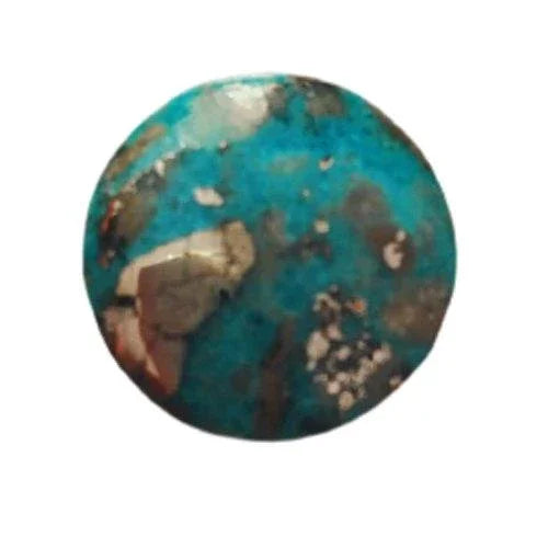 Brahmatells Turquoise (Irani): Spiritual Clarity and Academic Success by Brahmatells