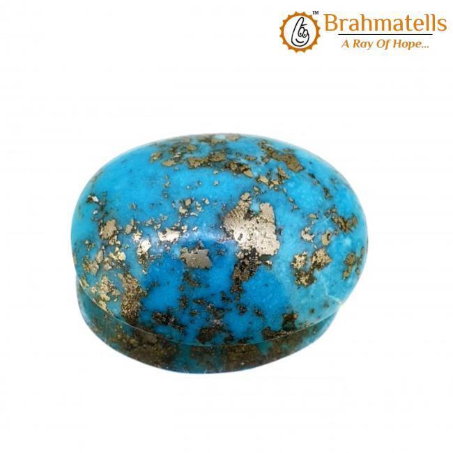Brahmatells Turquoise (Irani): Spiritual Clarity and Academic Success by Brahmatells