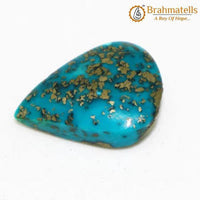Brahmatells Turquoise (Irani): Spiritual Clarity and Academic Success by Brahmatells