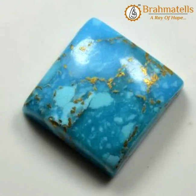 Brahmatells Turquoise (Irani): Spiritual Clarity and Academic Success by Brahmatells