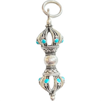 Brahmatells Vajra Dorje – Embrace Spiritual Enlightenment and Protection by Brahmatells