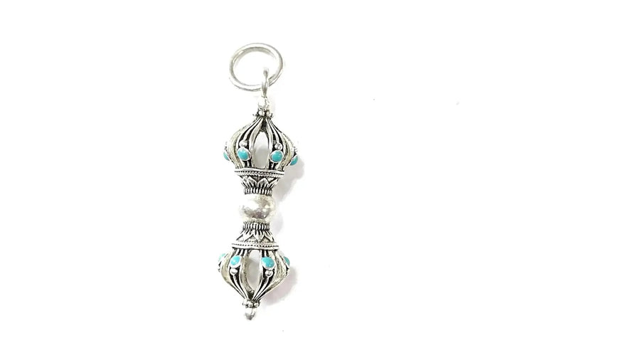 Brahmatells Vajra Dorje – Embrace Spiritual Enlightenment and Protection by Brahmatells