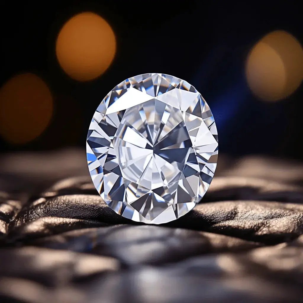 Brahmatells White Sapphire (Australian): A Symbol of Clarity and Success by Brahmatells