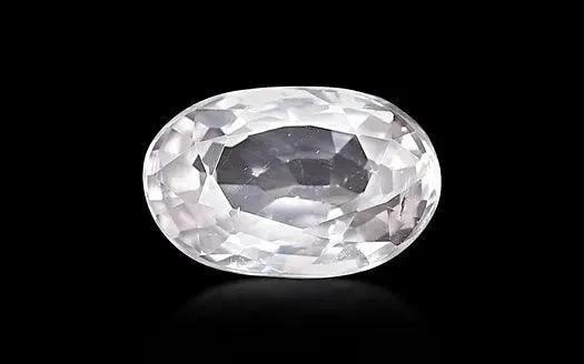 Brahmatells White Sapphire (Australian): A Symbol of Clarity and Success by Brahmatells