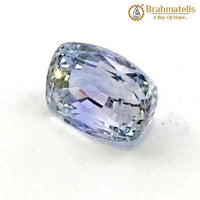 Brahmatells White Sapphire (Australian): A Symbol of Clarity and Success by Brahmatells
