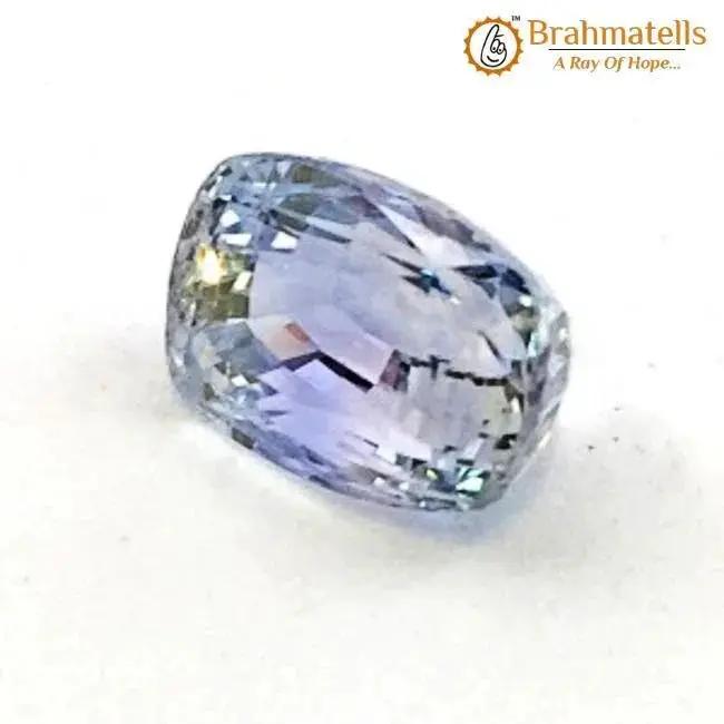 Brahmatells White Sapphire (Australian): A Symbol of Clarity and Success by Brahmatells