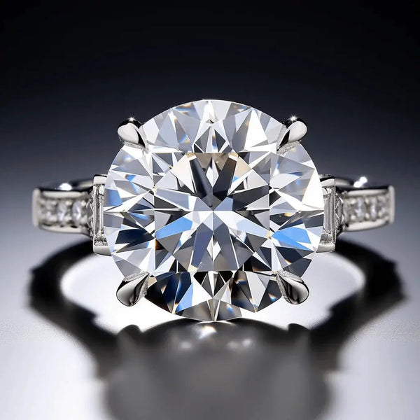 Brahmatells White Sapphire (Burma): Radiance for Success and Well-being by Brahmatells