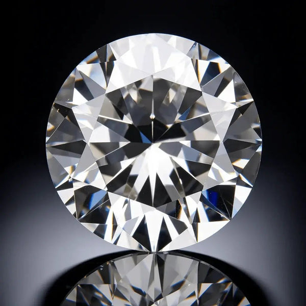 Brahmatells White Sapphire (Burma): Radiance for Success and Well-being by Brahmatells