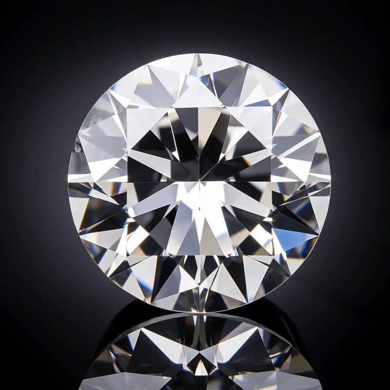 Brahmatells White Sapphire (Burma): Radiance for Success and Well-being by Brahmatells