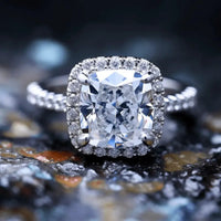 Brahmatells White Sapphire (Burma): Radiance for Success and Well-being by Brahmatells