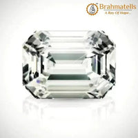 Brahmatells White Sapphire (Sri Lanka): Elegance and Empowerment by Brahmatells