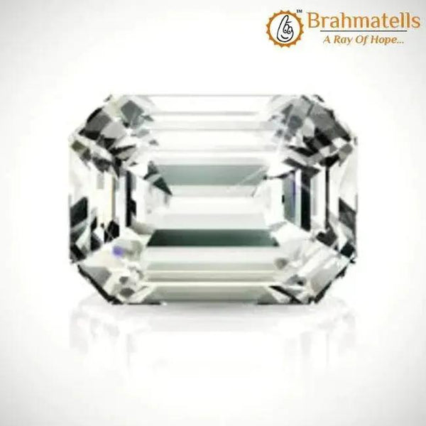 Brahmatells White Sapphire (Sri Lanka): Elegance and Empowerment by Brahmatells