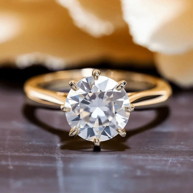 Brahmatells White Sapphire (Sri Lanka): Elegance and Empowerment by Brahmatells