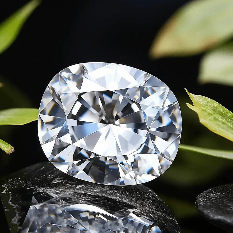 Brahmatells White Sapphire (Sri Lanka): Elegance and Empowerment by Brahmatells