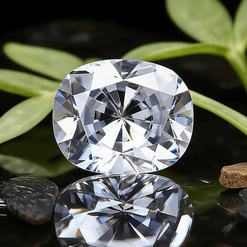 Brahmatells White Sapphire (Sri Lanka): Elegance and Empowerment by Brahmatells