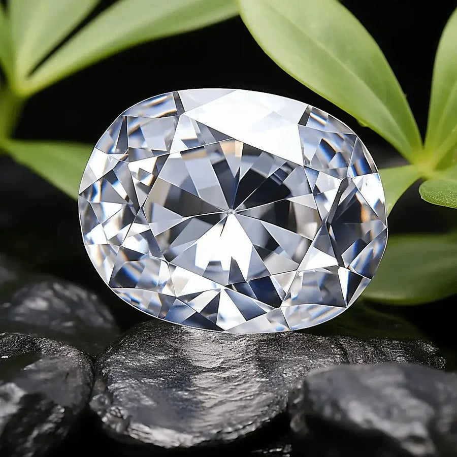Brahmatells White Sapphire (Sri Lanka): Elegance and Empowerment by Brahmatells