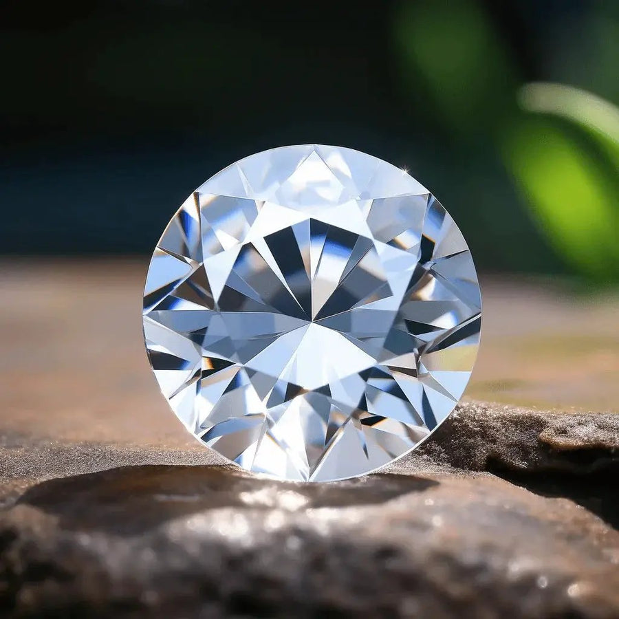 Brahmatells White Sapphire (Sri Lanka): Elegance and Empowerment by Brahmatells