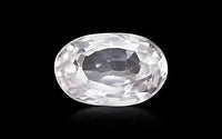 Brahmatells White Sapphire (Sri Lanka): Elegance and Empowerment by Brahmatells