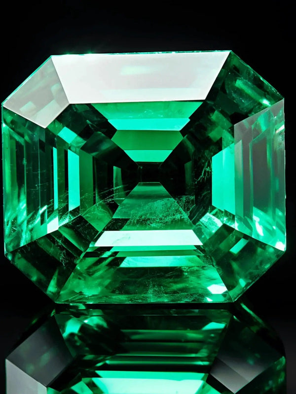 Brahmatells Zambian Emerald - Panna: Unleash Mercury's Astrological Power by Brahmatells