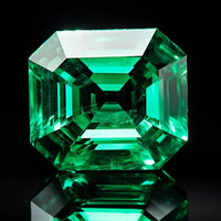 Brahmatells Zambian Emerald - Panna: Unleash Mercury's Astrological Power by Brahmatells
