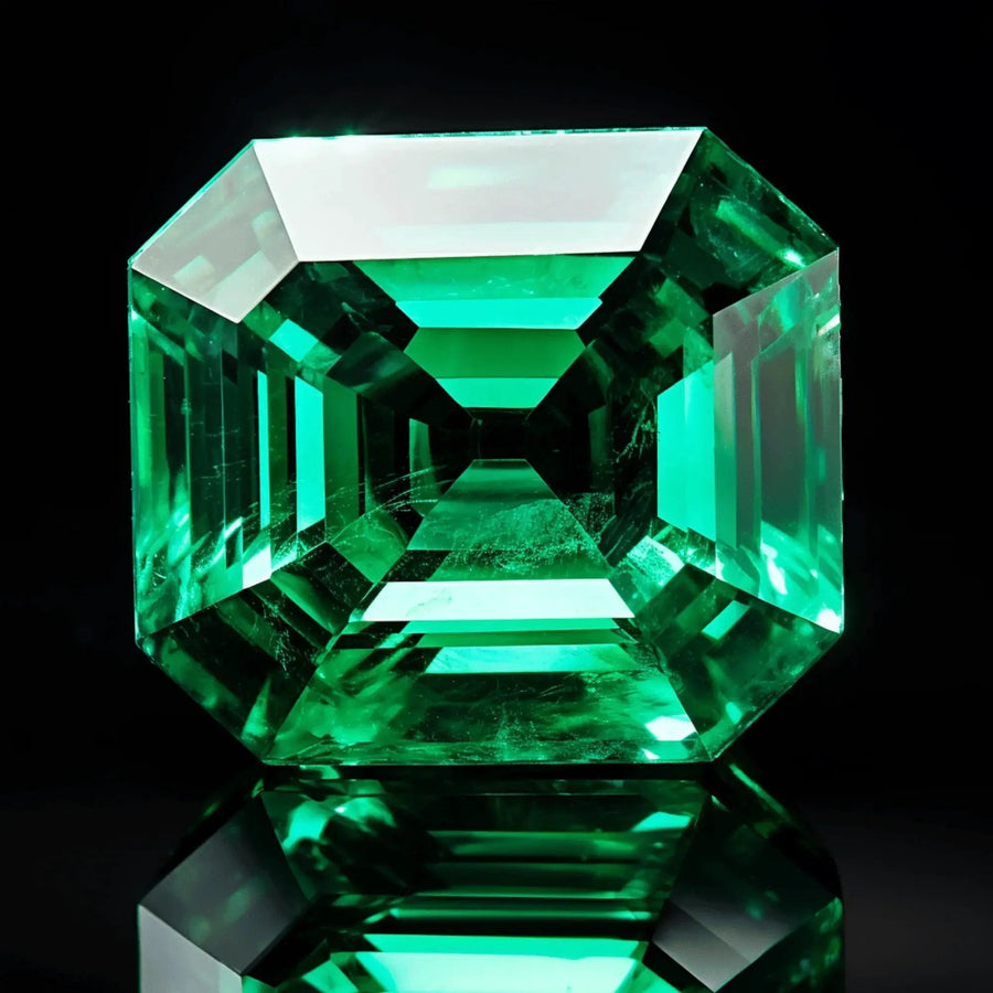 Brahmatells Zambian Emerald - Panna: Unleash Mercury's Astrological Power by Brahmatells