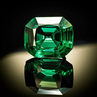 Brahmatells Zambian Emerald - Panna: Unleash Mercury's Astrological Power by Brahmatells