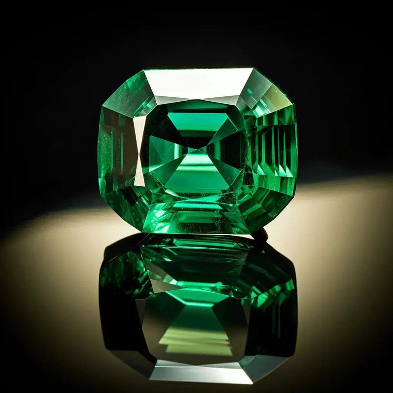 Brahmatells Zambian Emerald - Panna: Unleash Mercury's Astrological Power by Brahmatells