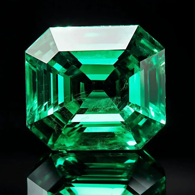 Brahmatells Zambian Emerald - Panna: Unleash Mercury's Astrological Power by Brahmatells