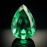 Brahmatells Zambian Emerald - Panna: Unleash Mercury's Astrological Power by Brahmatells