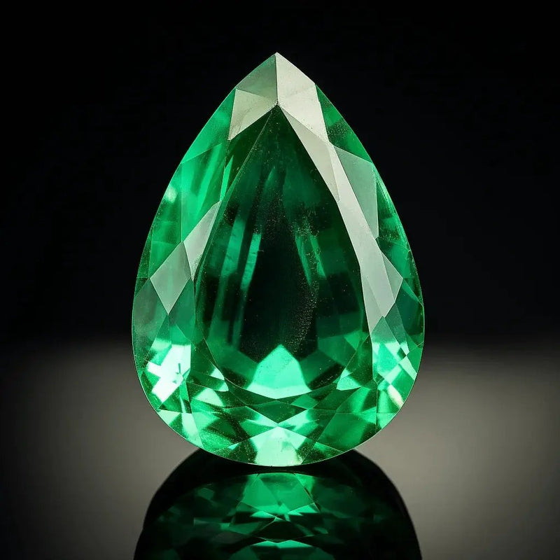 Brahmatells Zambian Emerald - Panna: Unleash Mercury's Astrological Power by Brahmatells