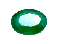 Brahmatells Zambian Emerald - Panna: Unleash Mercury's Astrological Power by Brahmatells
