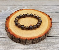 Bronzite Harmony Bracelet | Brahmatells by Brahmatells