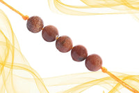 Brown Sun Stone Band by Brahmatells