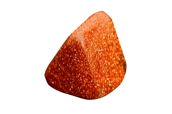 Brown Sunstone Tumble by Brahmatells